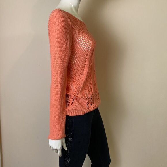 Between me & you Loose Knit Sweater with Small - Picture 3 of 6